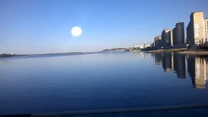 Понтонный мост через Волгу (Нижний Новгород)