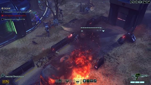 XCOM 2: Alien Hunters • Третий повелитель • #25 смотреть онлайн