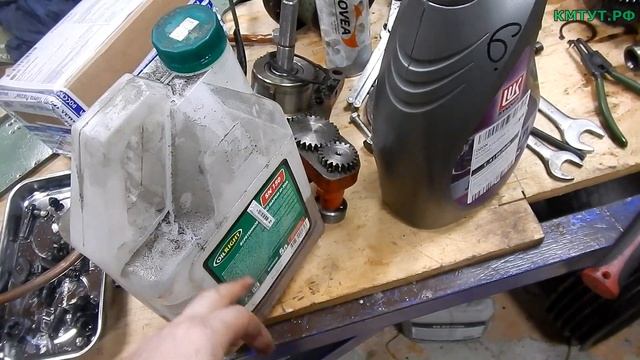 1к62 Промывка передней бабки смотреть онлайн