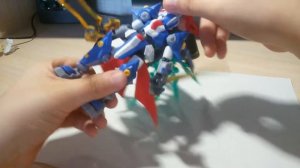 Обзор на LBX АХИЛЕС D9