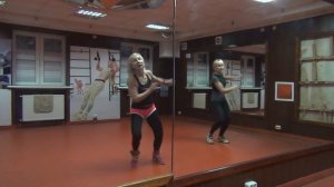zumba учимся вместе 3