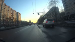 Тренировка на велосипеде.