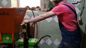 Полная технологическая цепочка. Все нюансы производства лего кирпича ч.2