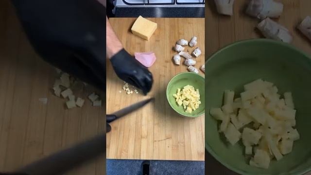 Грибы фаршированные смотреть онлайн