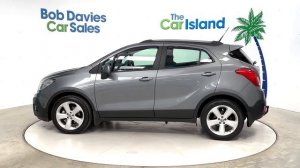 2014 Vauxhall Mokka