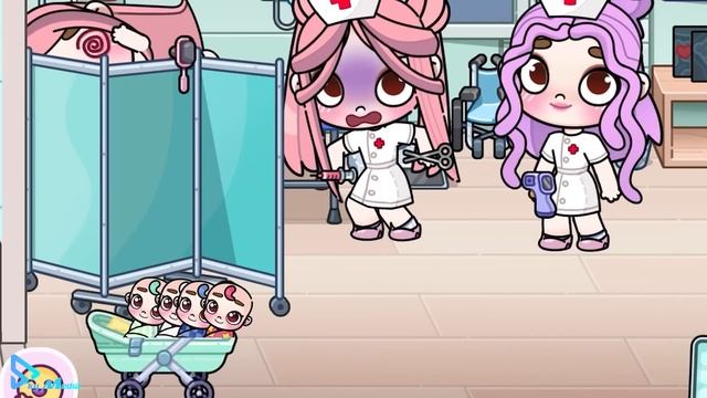 My Parents Loved My Sister More Than Me Until She Stole All The Money | Toca Life Story | Toca Boca смотреть онлайн