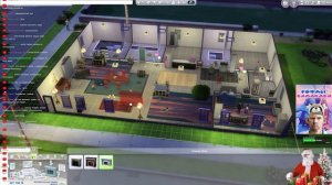 ГЛАД ВАЛАКАС И ЮСИК ЖДУТ ДВОЙНЮ | SIMS 4 #ГладВалакас #нарезки