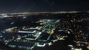 Last Flight of the day | Dallas/Fort Worth International Airport