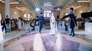 Асса Осетинский Танец приглашения Хонга кафт SD