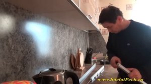 Подсветка рабочего стола на кухне