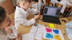 Фрагмент интегрированного урока по теме «Волшебные свойства соли» по окружающему миру и химии.