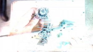 Самая простая механика джойстика для авиасимулятора, своими руками!