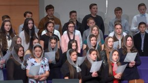 На этой земле я лишь прохожий | Подростковый хор