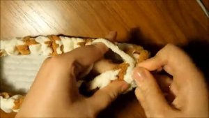 Плюшевые УГГИ для дома своими руками