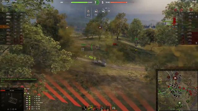 ЛБЗ СТ-15 на Объект 260 . Как выполнить и что для этого надо . смотреть онлайн