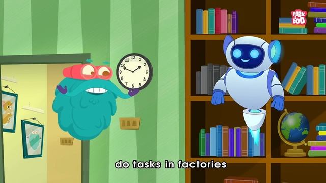 What is Artificial Intelligence? | ChatGPT | The Dr Binocs Show | Peekaboo Kidz