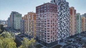Жилой комплекс Лучи, в Солнцево #квартира #новостройка #квартиравмоскве