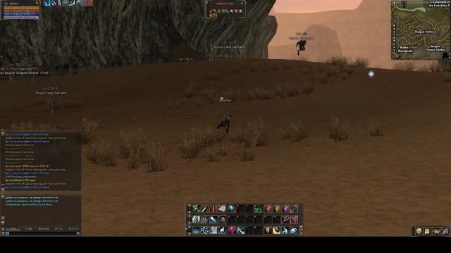 Lineage 2 interlude х10 прохождение №23 - Выбиваю Композит Фрагменты и качаюсь на Безголовых смотреть онлайн