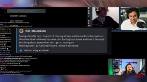 Destiny CALLS OUT Poke Over DELETED Tweet