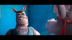 The Donkey King - Spirit of Mangu - HD