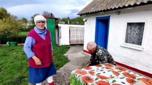 Украинское село???Сюрприз для Василия Петровича