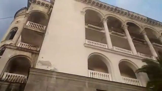Санаторий Грузия. Абхазия.