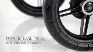 Concord Wanderer - прогулочная коляска (Конкорд Вандерер)