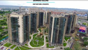 Еще Шесть Новостроек Красноярска в  Советском районе.