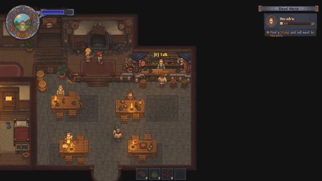 Unlocking the Garden! - Graveyard Keeper 1.0 Gameplay #7 смотреть онлайн