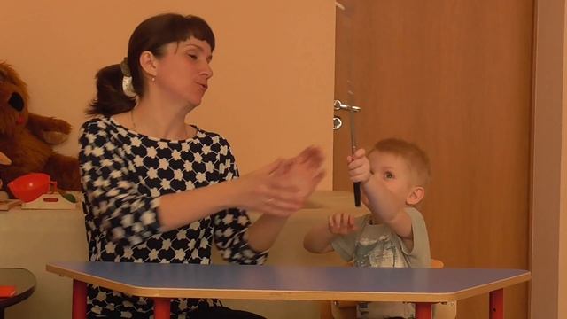 Я был неговорящим ребенком. Часть 5. Учимся склонять слова. Винительный падеж существительных. смотреть онлайн