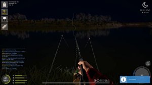 Akhtuba River Wild Carp Spot - Russian Fishing 4 #399