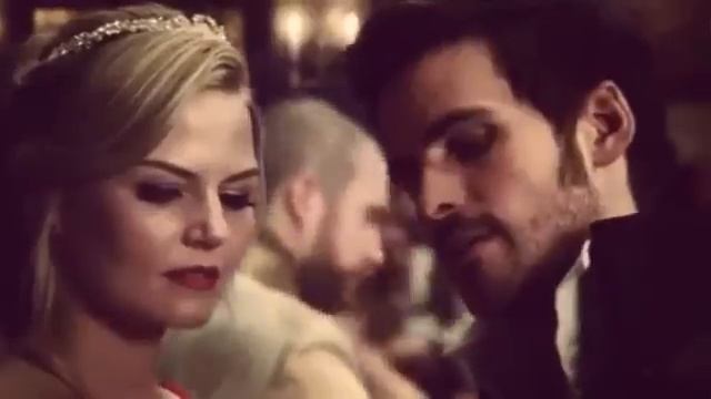 Эмма и крюк - Это не женщина это беда смотреть онлайн