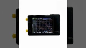 LiteVNA-64: The Ultimate Vector Network Analyzer for HF, VHF, and UHF Antennas Vector Network Analy