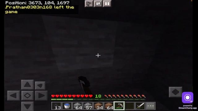 ?MINECRAFT ENTITY PUBLIC SMP LIVE | NEW UPDATE 1.18 | ANYONE CAN JOIN JAVA/BEDROCK | 24/7 SMP ? смотреть онлайн