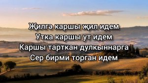 Айрат Сафин — Бердигән егет