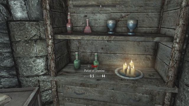 Skyrim - Survivin' with Bear - Ep 7 - Bear is Back! смотреть онлайн