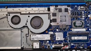 Ноутбук Lenovo IdeaPad L340-17irh после сервисOff