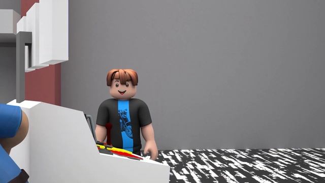 TheFatRat & Maisy Kay - The Storm ♪ Experimental Vehicles (Roblox Animation) | Roblox BIG смотреть онлайн