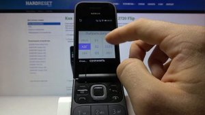 Как настроить часовой пояс на Nokia 2720 Flip — Параметры даты и времени