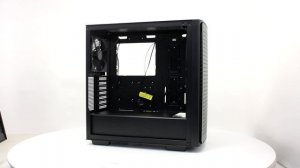 Интересное видео в Nix Москва про DeepCool CK560 Черный без БП с окном в НИКС