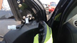 Mitsubishi Outlander 2002-2006 Side Mirror Replacement Tutorial