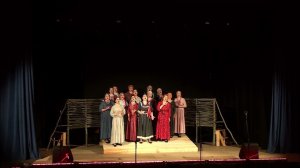 Народный ансамбль народной песни "Лолалöм" - Песня женщины