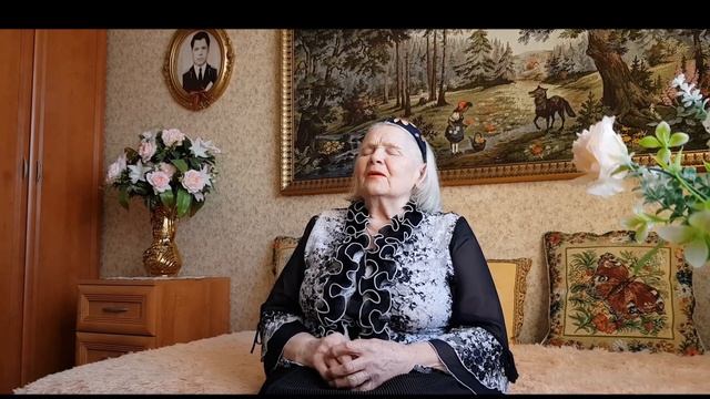 35 лет МАМА поет о любви  Папе, которого давно уже нет здесь...