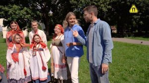 Шесть чувств. Новгородская область. Анонс. Канал Приключения