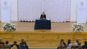 Архимандрит Тихон Шевкунов Встреча с молодежью