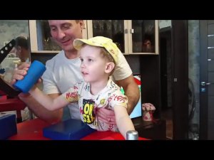 3 кг Илюха Арм