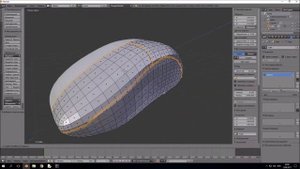 SpeedMake мышки в Блендере
