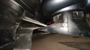 Регулируемый транец на Азимут 425 джет.mp4