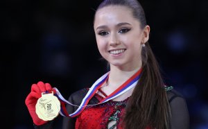 С Валиевой сняли обвинения в допинге, сборная получит золото.mp4