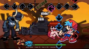 последняя песня таби на нормале,если будет 5 лайков тогда будет хард😀